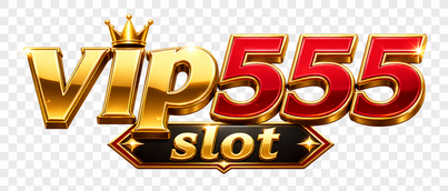 vip555 slot logo